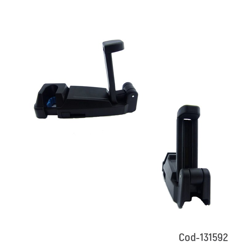 Porta smartphone para cabecera de auto. - pack de 10 unidades mayorista — imagen 2
