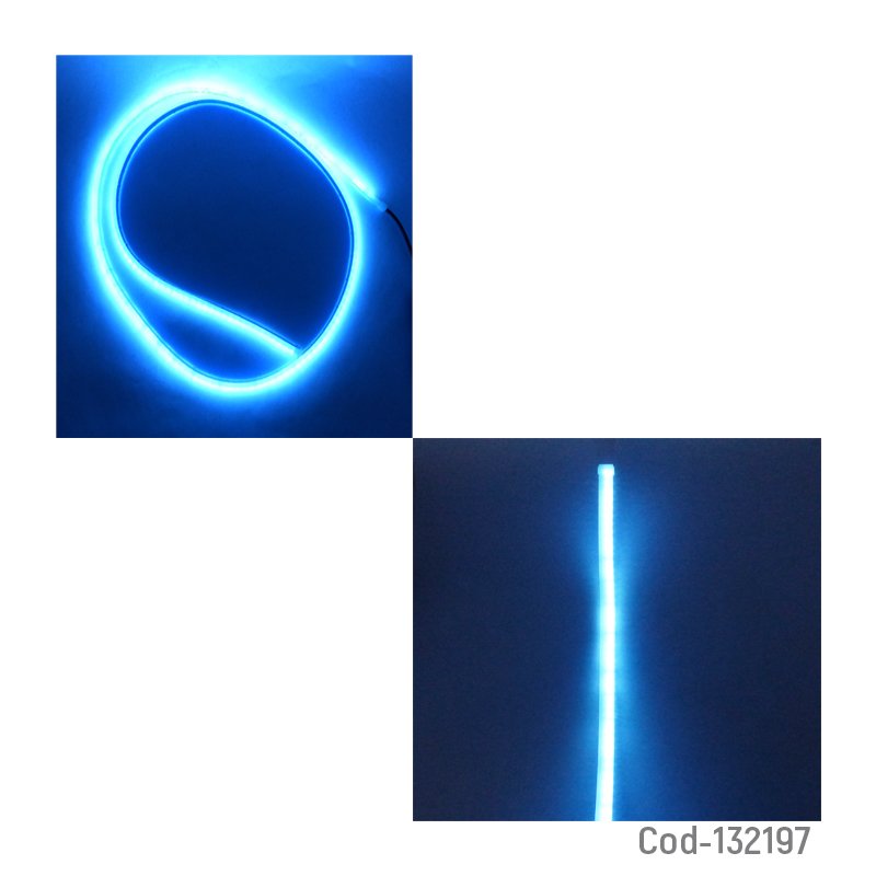 Tira led para capot de auto 1.50 m. mayorista — imagen 2