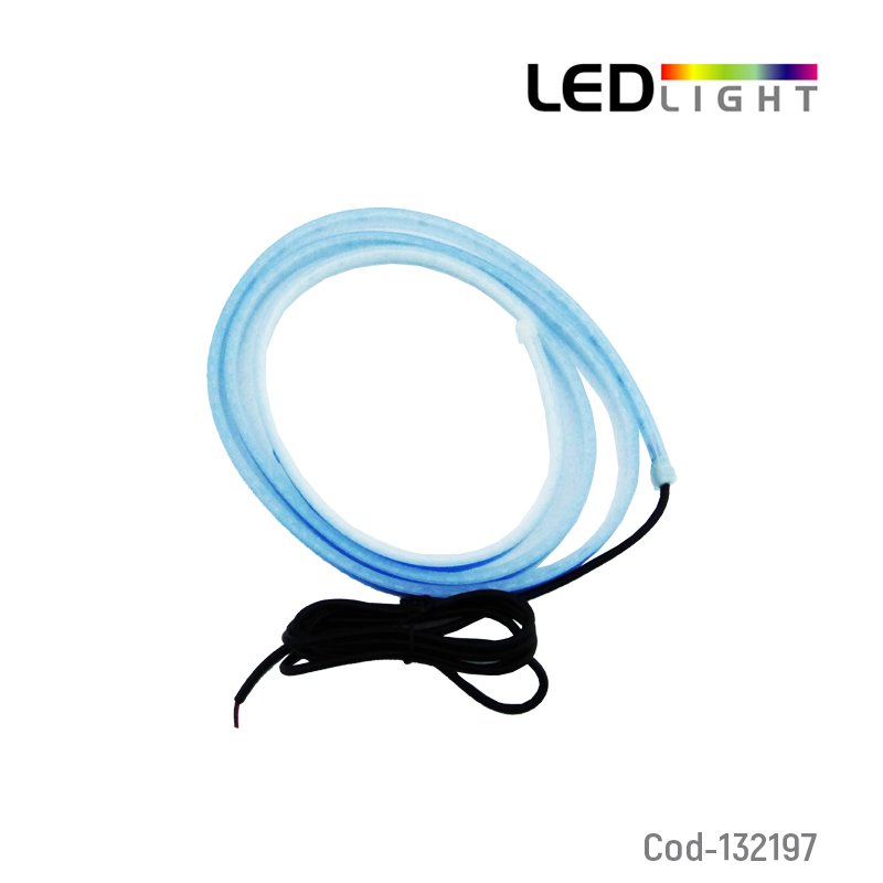 Tira led para capot de auto 1.50 m. mayorista — imagen 3