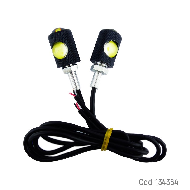 Hilo de neon transparente, 3 mts, colores, 12 volt. mayorista — imagen 3