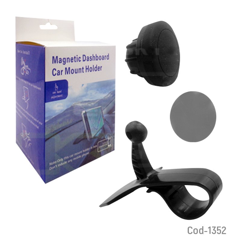 Porta smartphone tipo pinza con iman - pack de 10 unidades mayorista — imagen 3