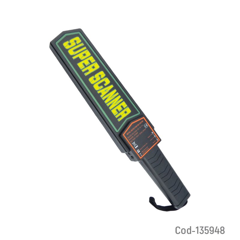 Paleta detectora de metales. mayorista — imagen 2