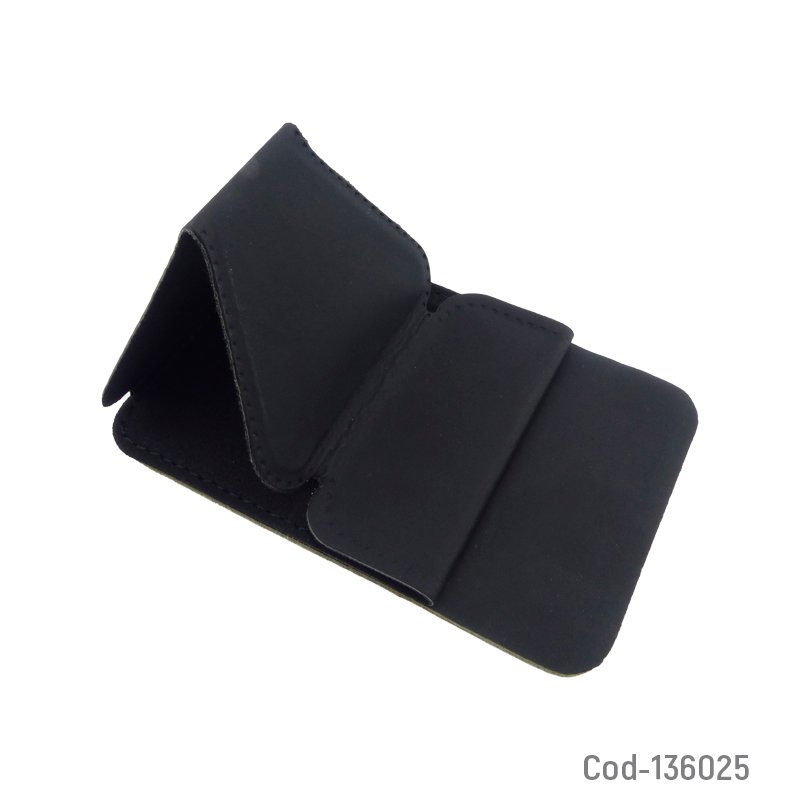 Porta Tarjeta Y Soporte Para Smartphone. 6.5 cm x 10 cm por mayor en Chile
