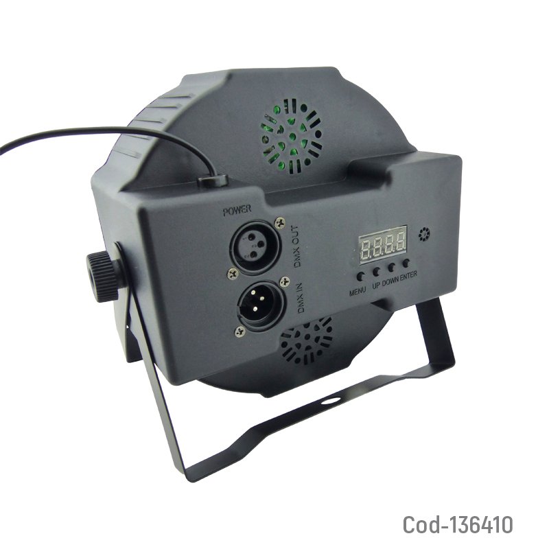 Luz disco de 9 led rgb con dmx mayorista — imagen 2