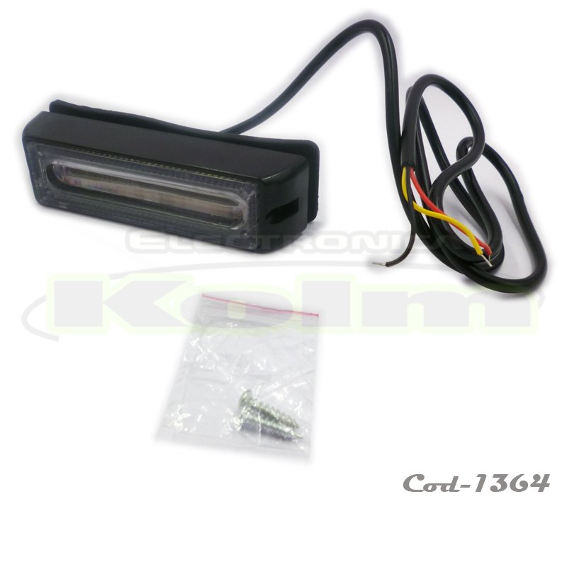 Luz estrobo para auto, con variedad de funciones de luz mayorista — imagen 2