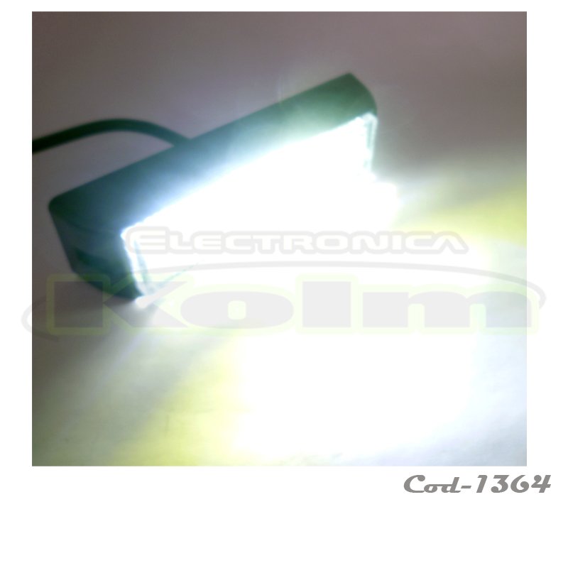 Luz estrobo para auto, con variedad de funciones de luz mayorista — imagen 3