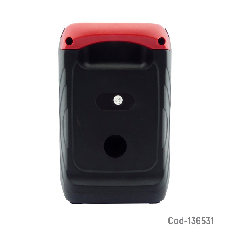 Parlante bluetooth de 3” modelo o8k-1811, con luz rgb. mayorista — imagen 2