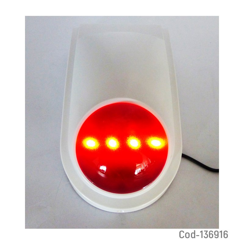 Alarma sirena inalambrica comunitaria con control mayorista — imagen 3