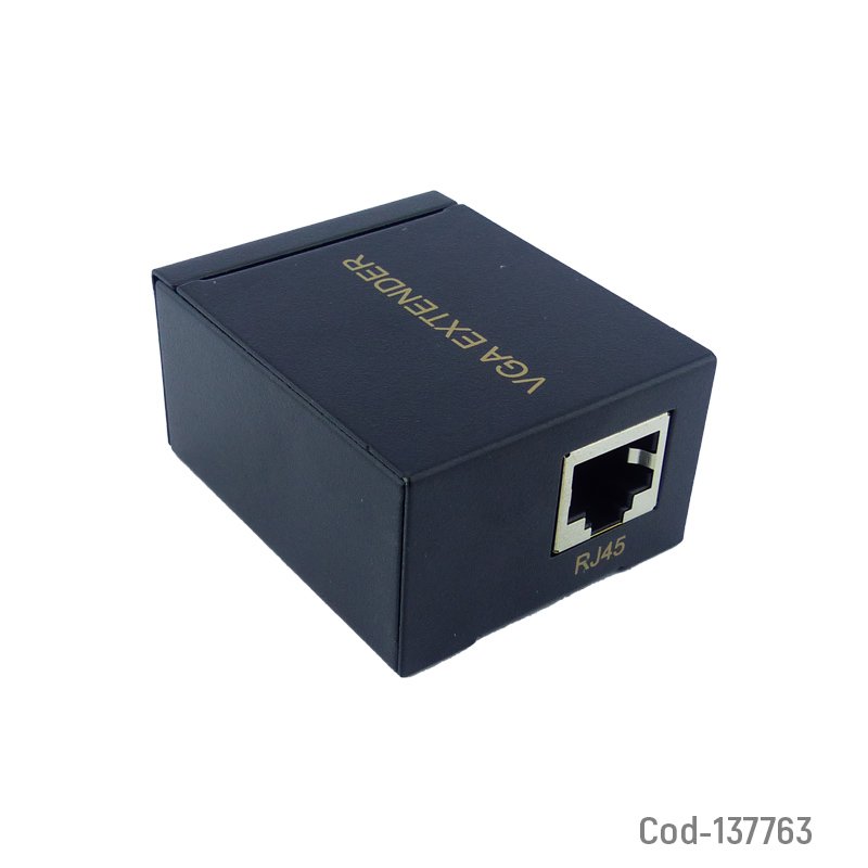 Extension de conector vga a lan rj-45 hasta 60 m. mayorista — imagen 2