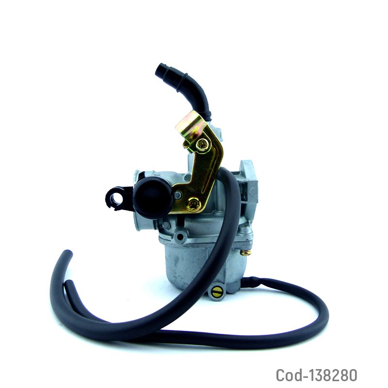 Carburador para atv, motobici 49, 70, 90, 110 y 125 cc. modelo pz-19. mayorista — imagen 3