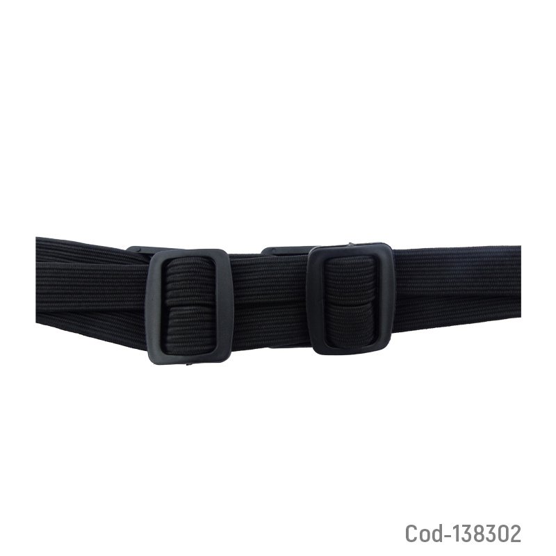 Amarra elastica para casco con gancho de 60cm-120cm. - pack de 10 unidades mayorista — imagen 3