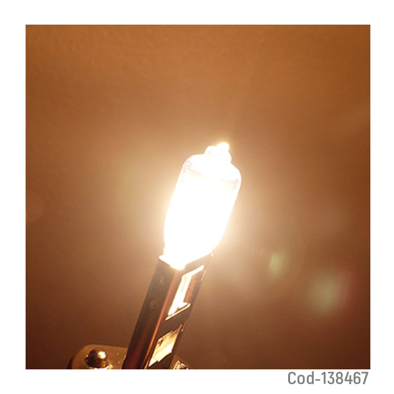 Ampolleta h-1, luz blanca. marca hankle. set x 1. - pack de 50 unidades mayorista — imagen 2