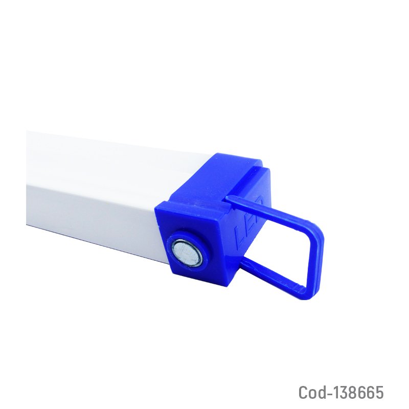 Lampara de emergencia usb, 60 watt, marca cbk, modelo bk-500. - pack de 10 unidades mayorista — imagen 2