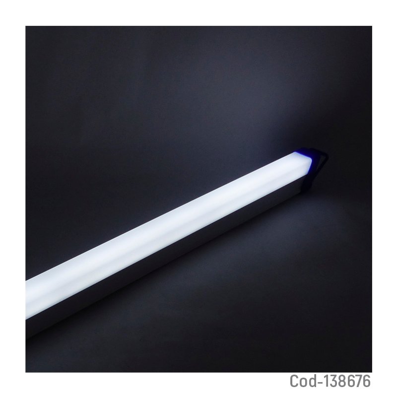 Lampara de emergencia usb, 100 watt, marca cbk, modelo bk-700. mayorista — imagen 3