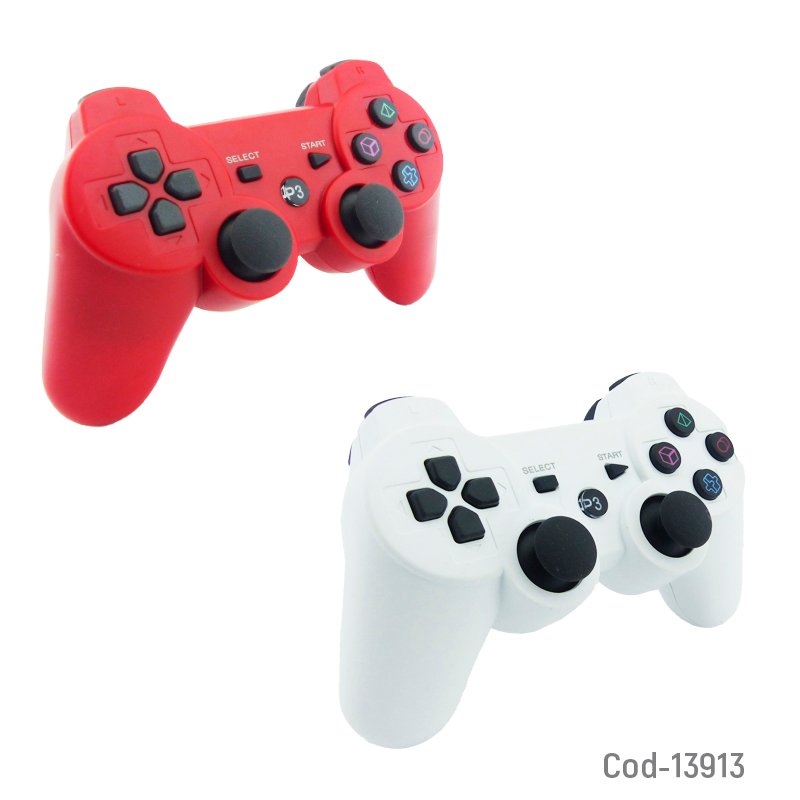 Joystick inalambrico bluetooth para play 3. en blister. mayorista — imagen 4