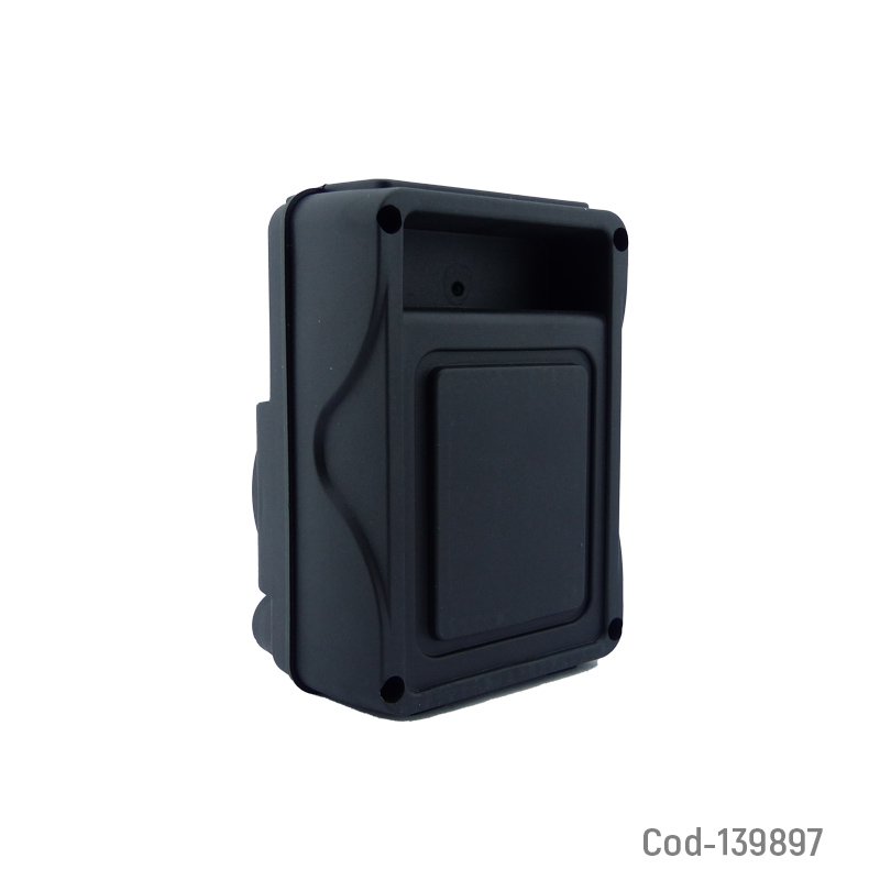 Parlante recargable bluetooth con rgb de 3” modelo hf-185. mayorista — imagen 2