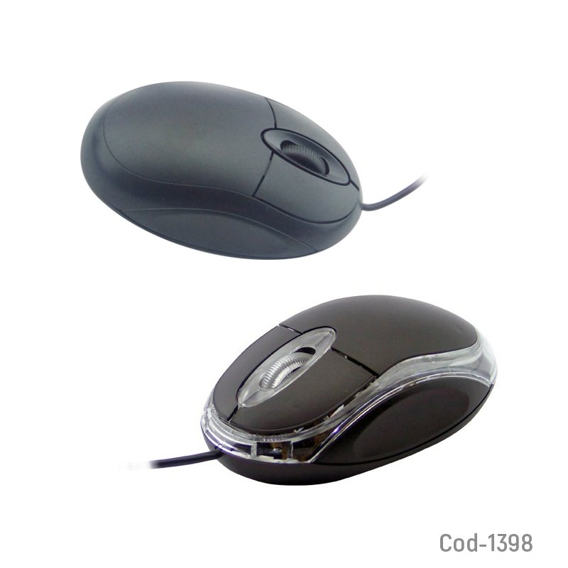 Mouse optico usb, vintage tj-50. producto en caja. - pack de 20 unidades mayorista — imagen 3