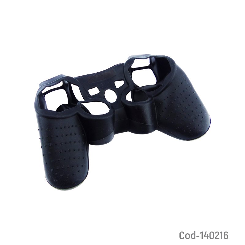 Funda De Silicona Para JOYSTICK PLAY 3 Grip. 16.4 cm x 10 cm x 5 cm por mayor en Chile