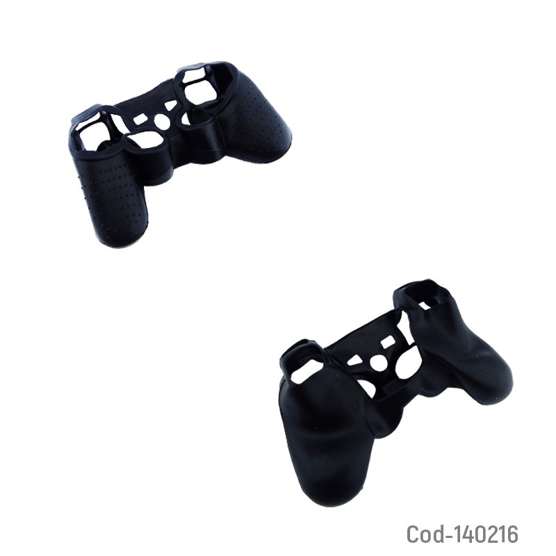 Funda de silicona para joystick play 3 grip. - pack de 10 unidades mayorista — imagen 2