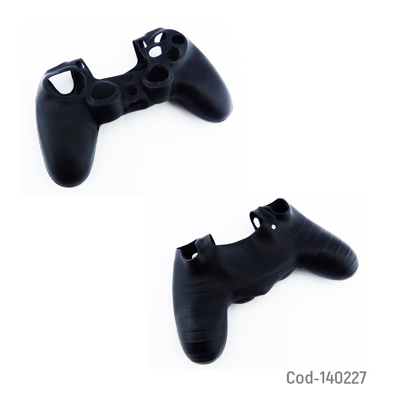 Funda de silicona para joystick play 4 grip. - pack de 10 unidades mayorista — imagen 2