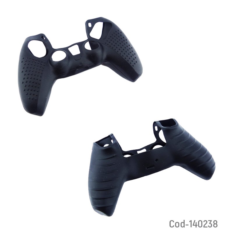 Funda de silicona para joystick play 5 grip. - pack de 10 unidades mayorista — imagen 2