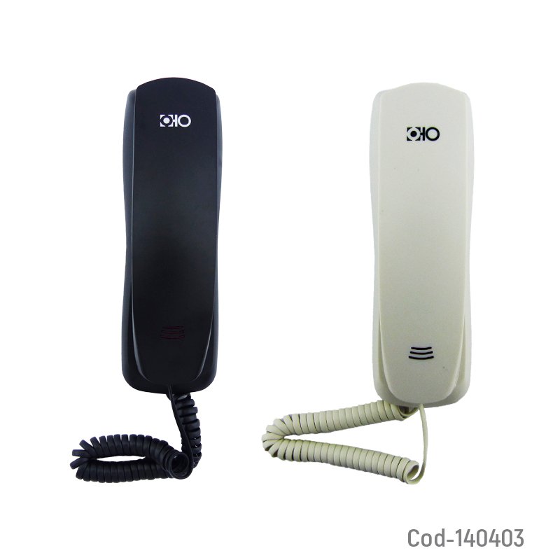 Telefono de red fija tipo gondola marca oho modelo 628. mayorista — imagen 3