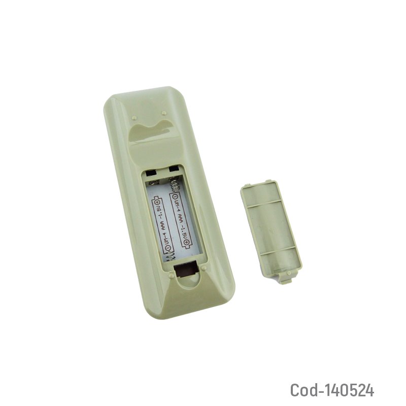 Control remoto universal para aire acondicionado modelo k-1028e mayorista — imagen 2