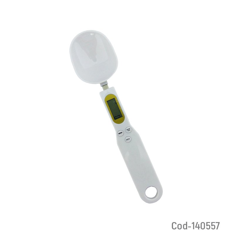Balanza Digital Para Cocina Tipo Cuchara. 5.7 cm x 2.3 cm por mayor en Chile