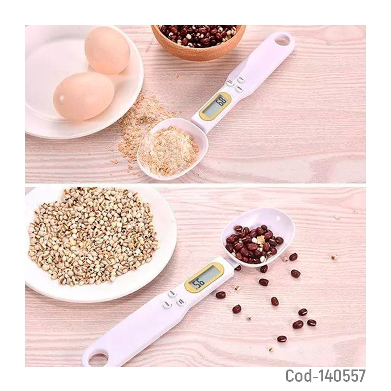 Balanza digital para cocina tipo cuchara. mayorista — imagen 2