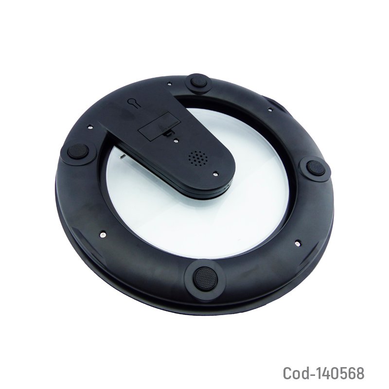 Balanza digital de baño redonda modelo xs-2021 mayorista — imagen 2
