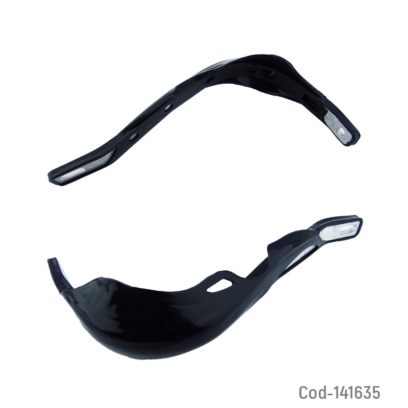 Protector de manillar para motocross con base de metal. mayorista — imagen 2