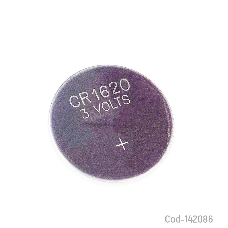 Pila cr1620 de 3 volt en set x 5 - pack de 20 unidades mayorista — imagen 2