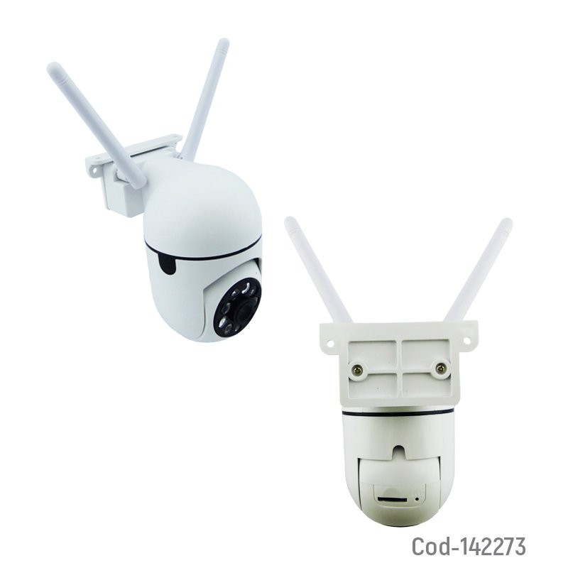 Camara de vigilancia ip mini wifi de 8 led con detector de movimiento. mayorista — imagen 2