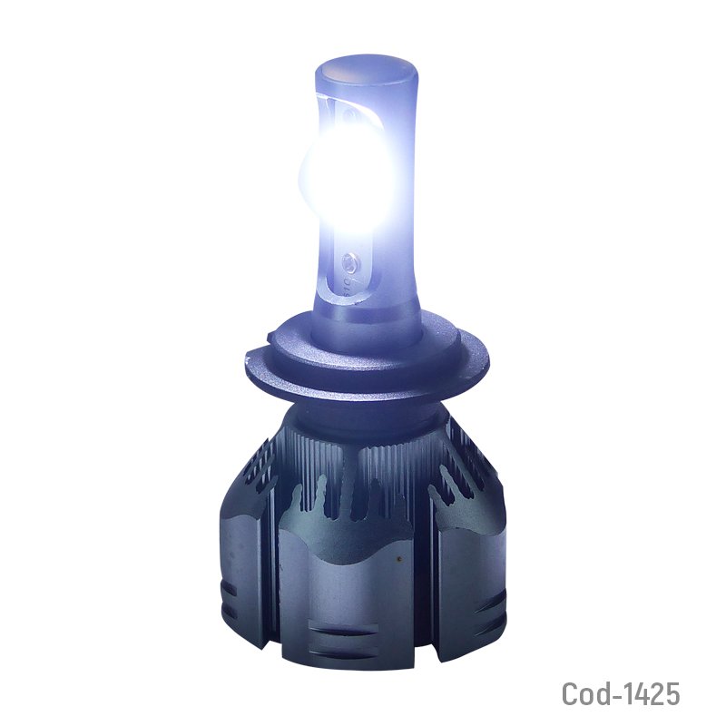 Ampolleta kit led h-7, r-11, 150 watt, 12.000lm, 12-24v, set x 2. mayorista — imagen 3