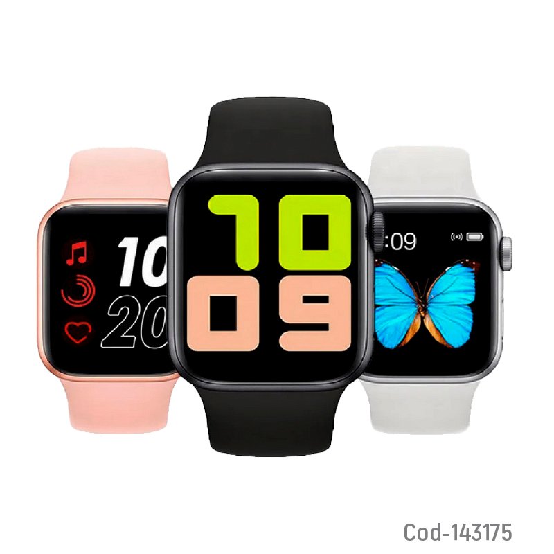 Reloj smartwatch para smartphone modelo t500 + pro con pantalla de 1.92” mayorista — imagen 2