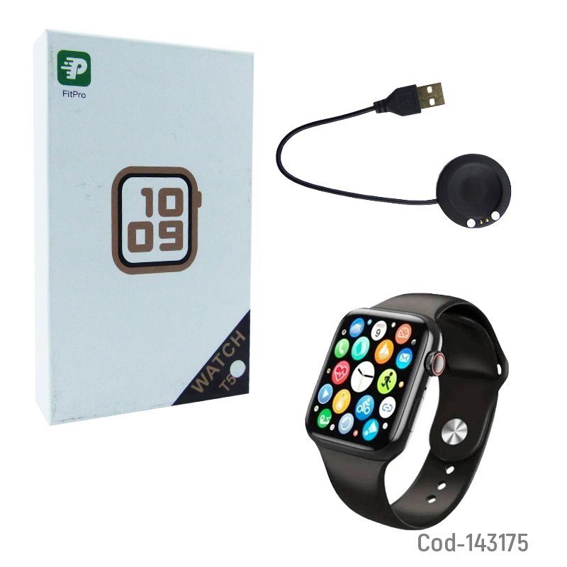 Reloj smartwatch para smartphone modelo t500 + pro con pantalla de 1.92” mayorista — imagen 4