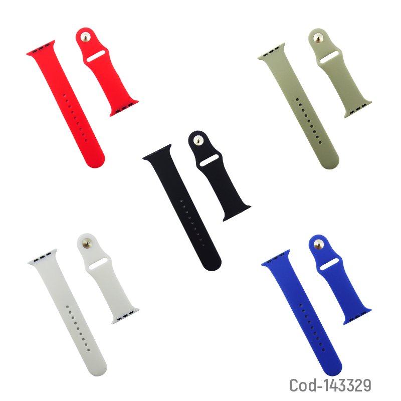 Correa para reloj smartwatch universal para esferas desde 42mm hasta 49mm. - pack de 20 unidades mayorista — imagen 2