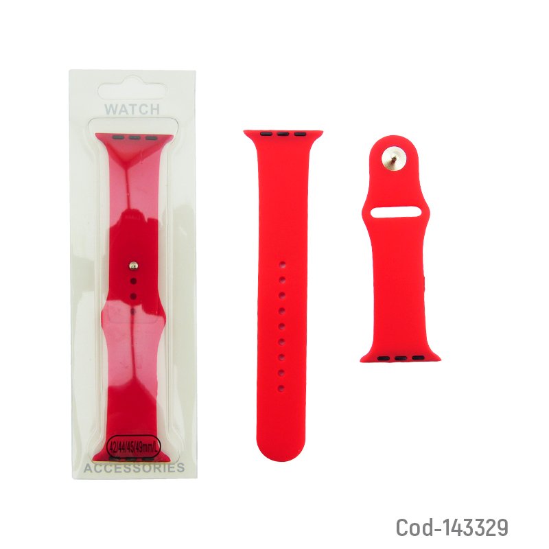 Correa para reloj smartwatch universal para esferas desde 42mm hasta 49mm. - pack de 20 unidades mayorista — imagen 3
