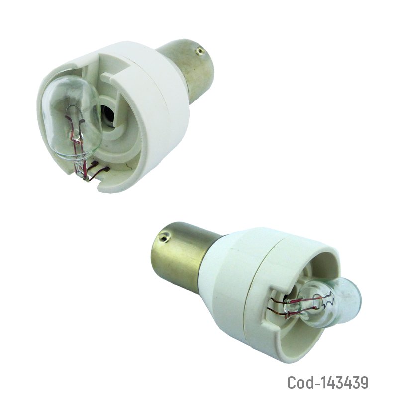 Alarma de retroceso y luz a 12 volt para auto con señal bip-bip. mayorista — imagen 2