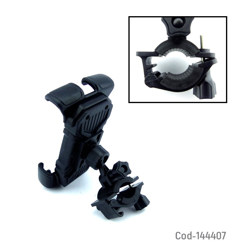 Porta smartphone para bicicleta o moto , modelo k355-2. - pack de 10 unidades mayorista — imagen 2