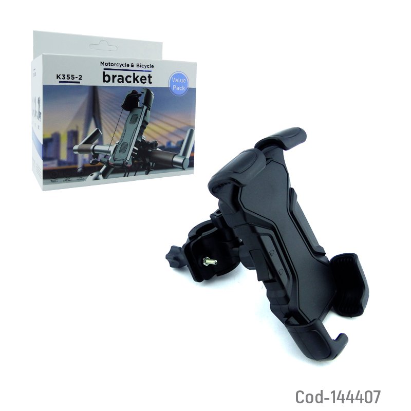 Porta smartphone para bicicleta o moto , modelo k355-2. - pack de 10 unidades mayorista — imagen 5