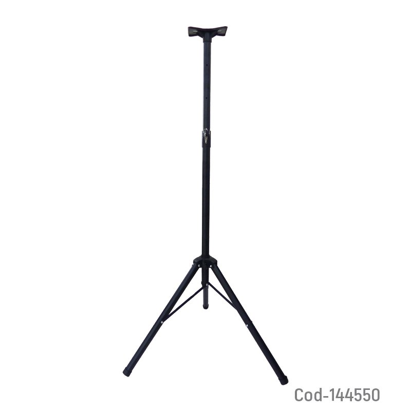 Atril Para Parlante O Caja Acustica Regulable De 1.80 Mts 1.80 Mts MAX por mayor en Chile