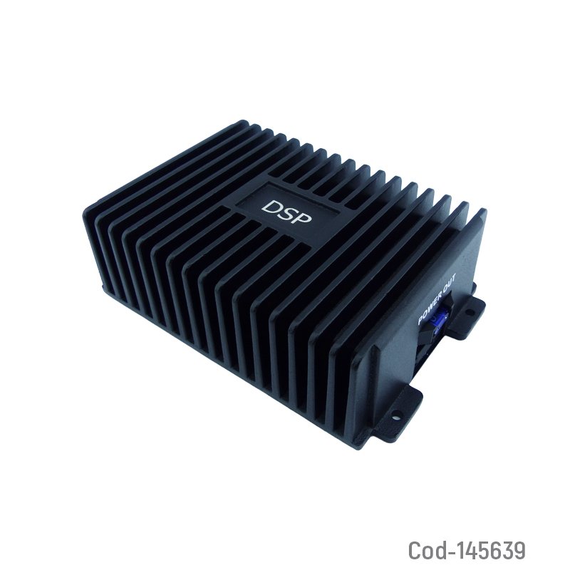 Amplificador dsp de 80 watt para radio android de 7, 9, y 10“. mayorista — imagen 3
