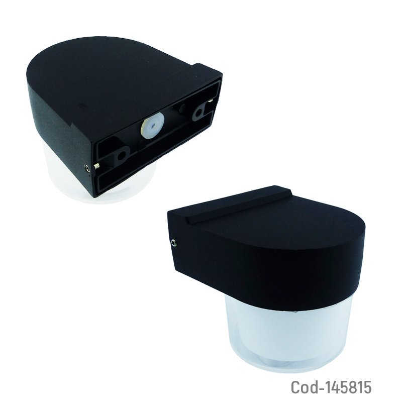 Aplique led decorativo de 5watt en luz blanca mayorista — imagen 2