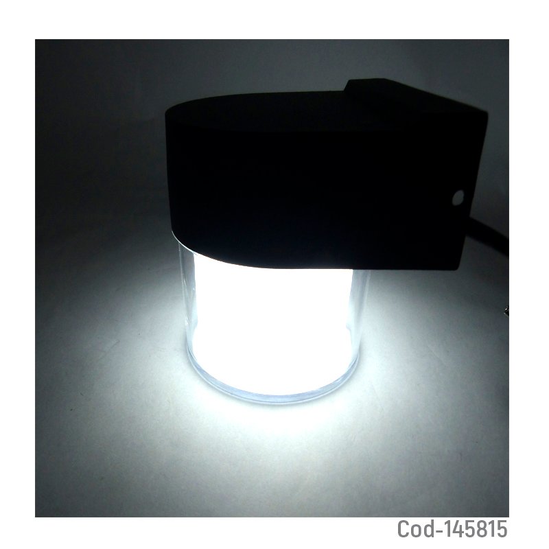Aplique led decorativo de 5watt en luz blanca mayorista — imagen 3