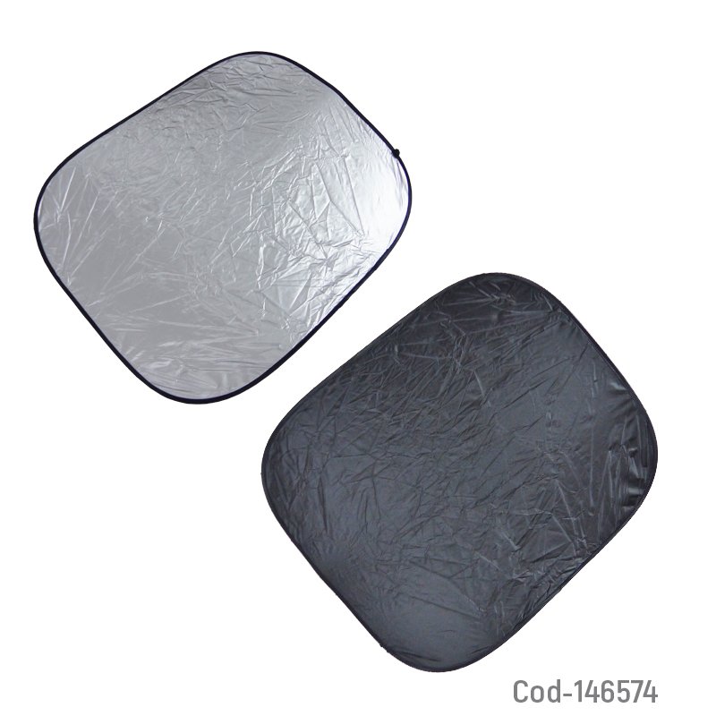 Para sol para parabrisas de auto marca carsun modelo c476 set x 2 - pack de 10 unidades mayorista — imagen 3
