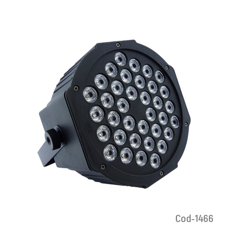 Luz disco 36 led rgb con dmx mayorista — imagen 4