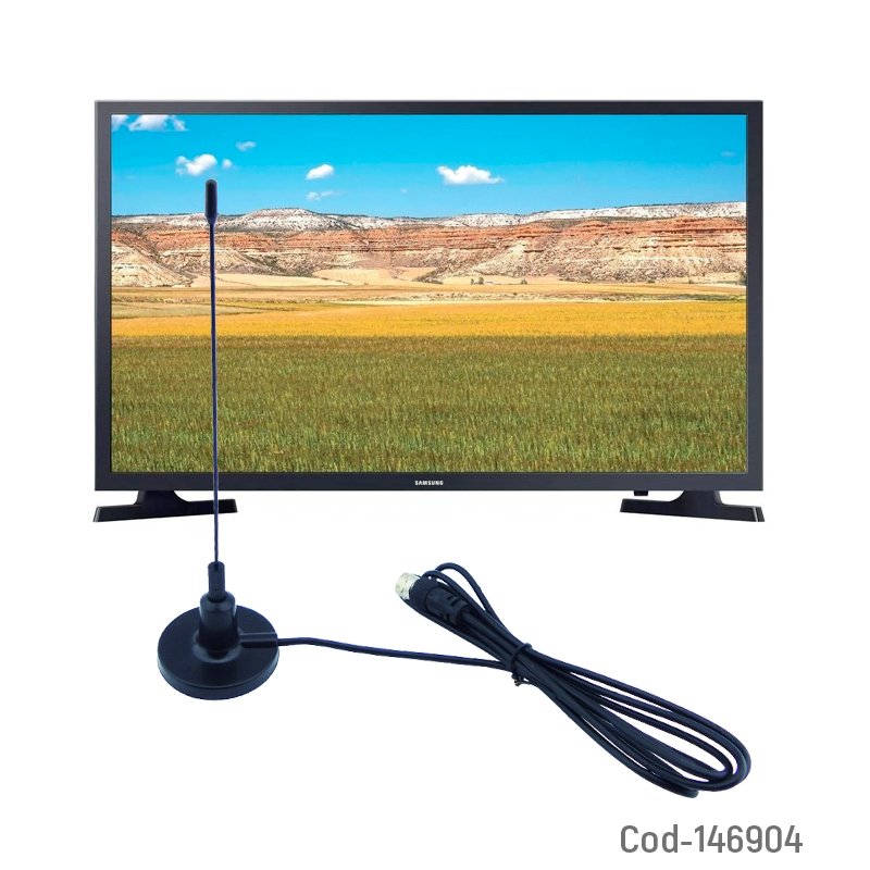 Antena tv digital mini con iman modelo rt-3004. - pack de 20 unidades mayorista — imagen 2