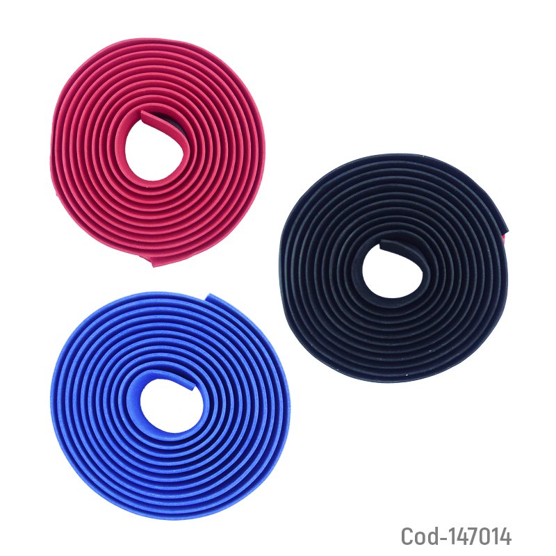 Cinta para manubrio de bicicleta grip en colores. mayorista — imagen 2