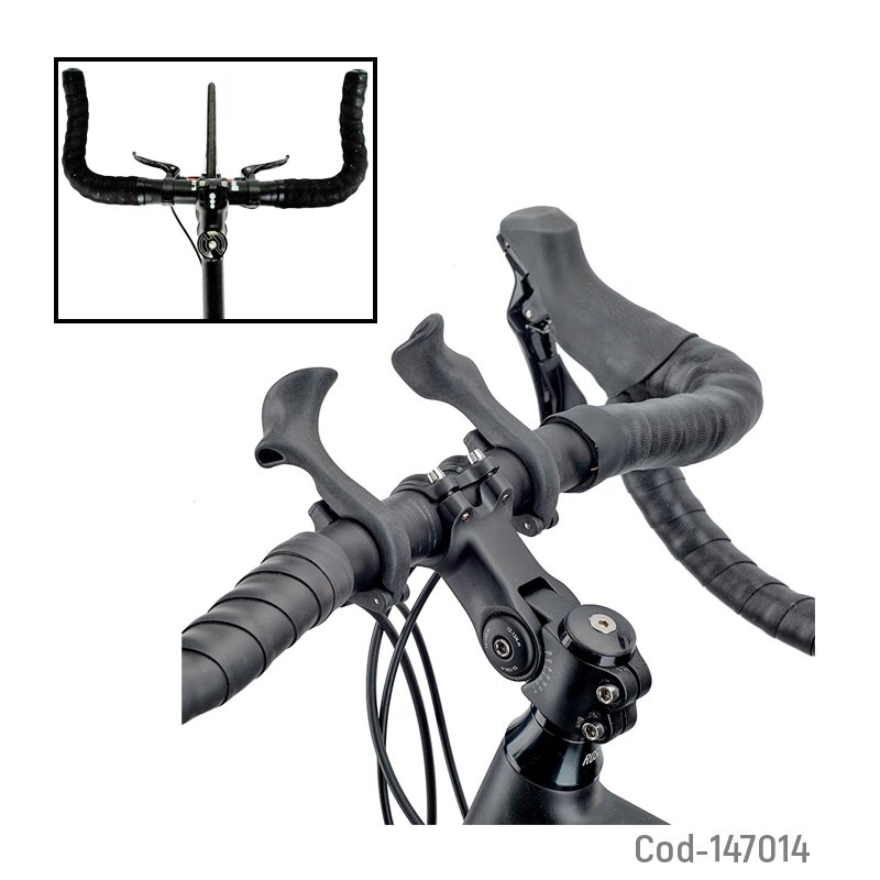 Cinta para manubrio de bicicleta grip en colores. mayorista — imagen 3